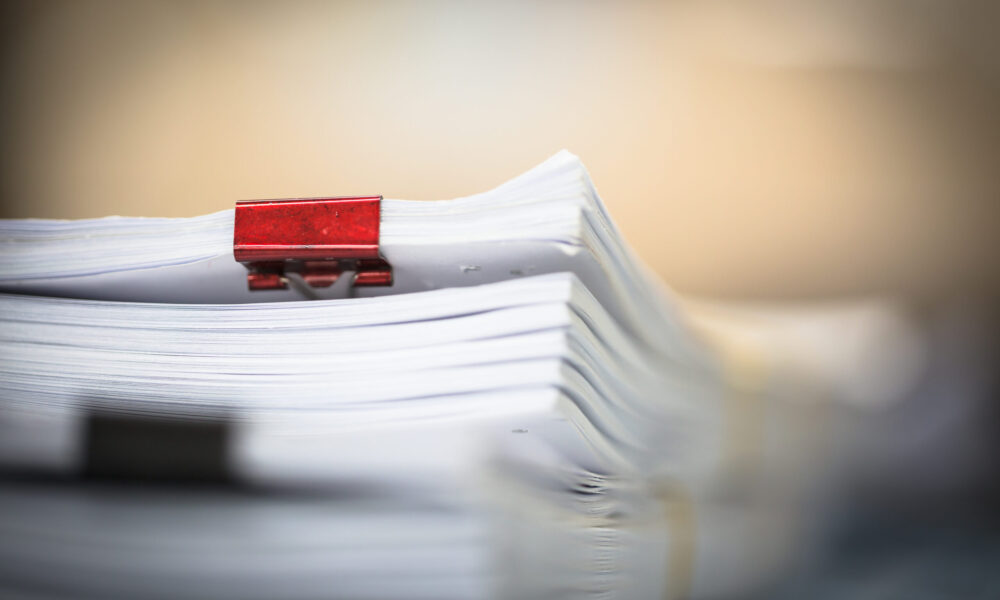 Document Preparation